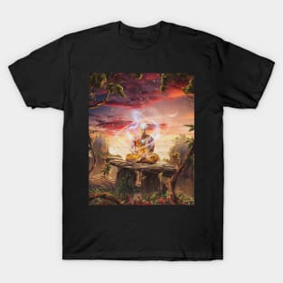 Monk Avatar T-Shirt